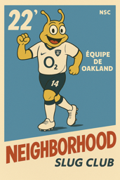 NEIGHBORHOOD Slug Club